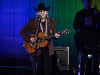 Willie Nelson urges fans to vote this Election Day with animated “Vote ‘Em Out” video