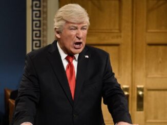 Alec Baldwin hopes he can retire Trump ‘SNL’ role come November
