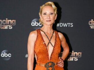 Anne Heche calls Harrison Ford a “hero” for sticking up for her