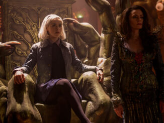 ‘Chilling Adventures of Sabrina’ sets a series finale date