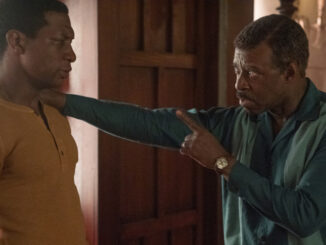 Courtney B. Vance says he respected Misha Green’s “very clear vision” for ‘Lovecraft Country’