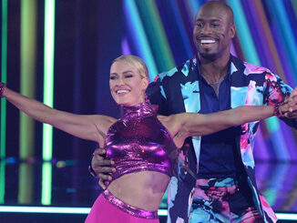 ‘Dancing with the Stars’ season 29 recap: Vernon Davis sent home while four tie in first place