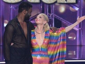 ‘Dancing with the Stars’ season 29 recap: Anne Heche sent home after failing to “Rise” above the competition