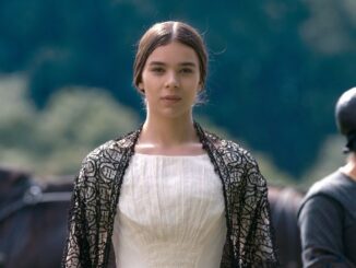 Hailee Steinfeld’s ‘Dickinson’ gets season-two premiere date, early season-three pickup
