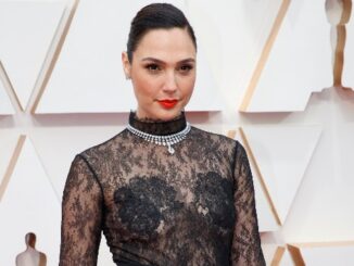Gal Gadot on that “Imagine” video: “I had nothing but good intentions”