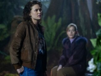 ‘The Haunting of Bly Manor’ star Amelia Eve talks spooky new season