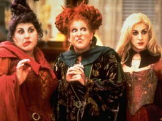 Bette Midler confirms the main cast of ‘Hocus Pocus’ is returning for a sequel