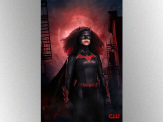 The CW unveils photos of Javicia Leslie in costume as the new Batwoman