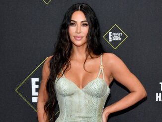 Kim Kardashian received a “Hologram from Heaven” of her late father for 40th birthday
