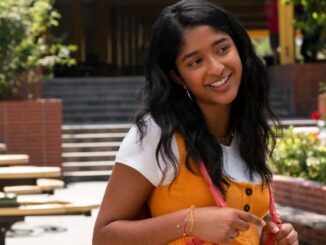 Halloween inspo: Mindy Kaling dresses up as Devi from her show ‘Never Have I Ever’