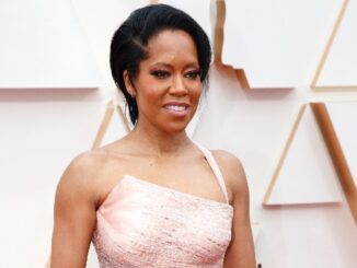 Charlize Theron and Gabrielle Union honor Regina King for “changing the world” with her “once-in-a-lifetime talent”