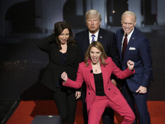 ‘Saturday Night Live’ hilariously spoofs dueling Biden-Trump Town Halls