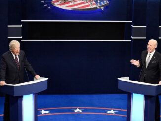 Alec Baldwin defends his return as Trump on ‘SNL’