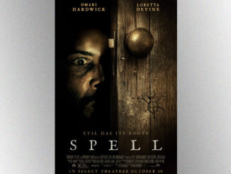 Omari Hardwick and Loretta Devine agree that laughter was their best medicine in their new horror film ‘Spell’