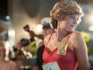 Lady Diana joins the royal family in ‘The Crown’ season four teaser