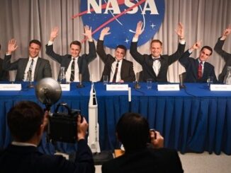 ‘The Right Stuff’ cast discuss the impact of the Mercury 7 astronauts