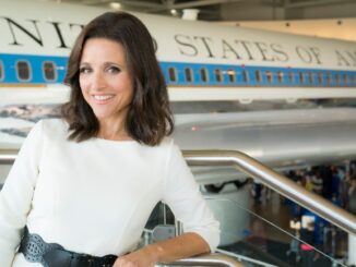 ‘Veep’ star Julia Louis-Dreyfus has thoughts on VP debate’s scene-stealing fly