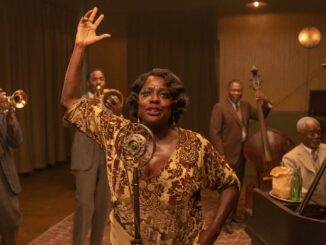 Viola Davis discusses the challenge of becoming ‘Ma Rainey’ and the gift of working with Chadwick Boseman