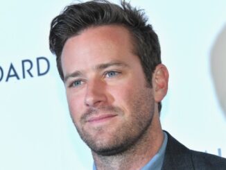 Armie Hammer explains why he took a construction job during quarantine