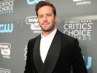 Armie Hammer reveals COVID-19-related mental health struggles