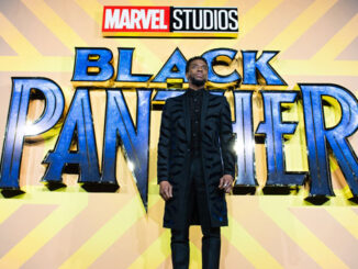 ‘Black Panther’ comic signed by late Chadwick Boseman up for auction