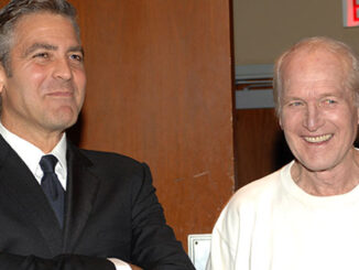 ‘The Notebook’ almost starred George Clooney and Paul Newman