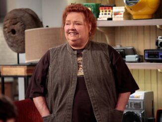 ‘Two and a Half Men’ actress Conchata Ferrell dies at 77