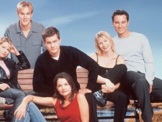 ‘Dawson’s Creek’ is heading to Netflix — minus its iconic theme song