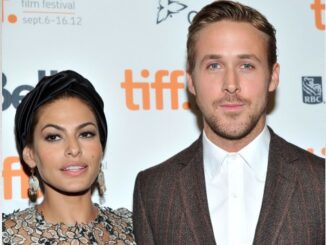 Eva Mendes offers rare commentary on romance with Ryan Gosling