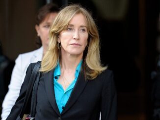 Felicity Huffman wants her passport back once supervised release ends
