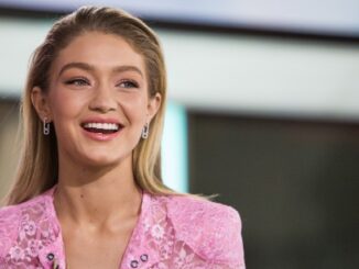 Zoinks! Gigi Hadid gets animated for a special ‘Scooby Doo’ episode