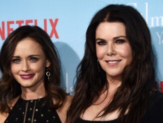Raise your cup of coffee! ‘Gilmore Girls’ turns 20
