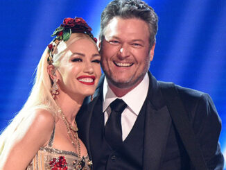 Blake Shelton and Gwen Stefani are officially engaged