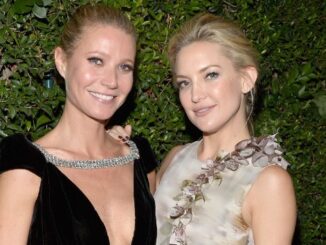 Kiss and tell: Gwyneth Paltrow and Kate Hudson reveal worst on-screen kisses