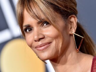 Halle Berry had the purr-fect response when a shelter named a rescue cat after her