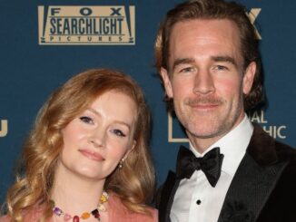 James Van Der Beek explains why his family moved out of LA