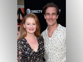 Kimberly Van Der Beek revealed the names she and James gave their unborn sons