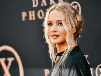 Jennifer Lawrence explains how she went from voting Republican to becoming a proud Democrat