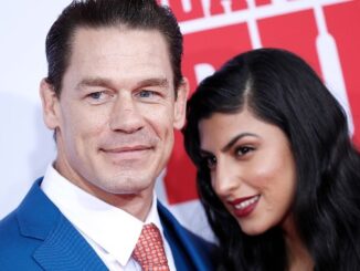 John Cena secretly weds Shay Shariatzadeh in private wedding ceremony