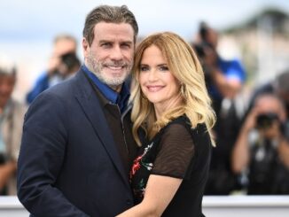 John Travolta commemorates late wife Kelly Preston’s 58th birthday