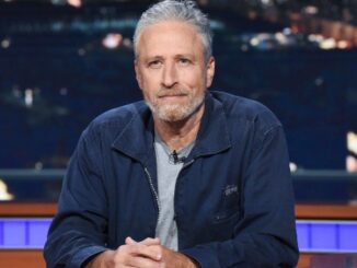 Jon Stewart marks return to television with new show and partnership with Apple