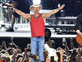 Kenny Chesney recalls getting a call from rock hero Eddie Van Halen: “It’s like you’ve always been friends”
