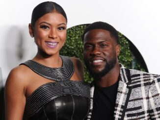 Kevin Hart and wife Eniko welcome baby girl Kaori to the family