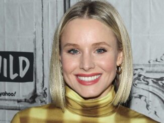 Kristen Bell reveals the one thing that got her through quarantining with her family