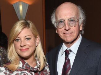 Larry David marries girlfriend Ashley Underwood in secret ceremony
