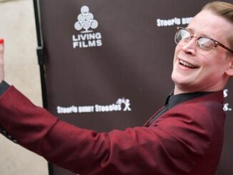 Macaulay Culkin shares selfie in ‘Home Alone’ mask