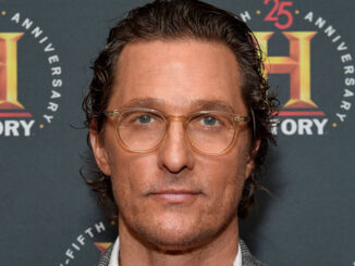 Matthew McConaughey shares that he was sexually abused in his youth