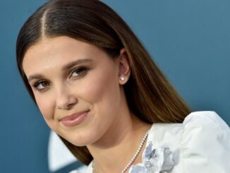 Millie Bobby Brown says she’d love to play Amy Winehouse in a biopic