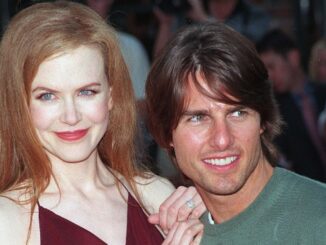 Nicole Kidman describes what it was like filming ‘Eyes Wide Shut’ with then-husband Tom Cruise
