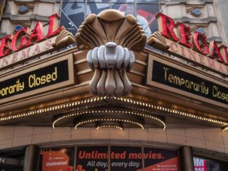 Regal Cinemas suspending operations in the US
